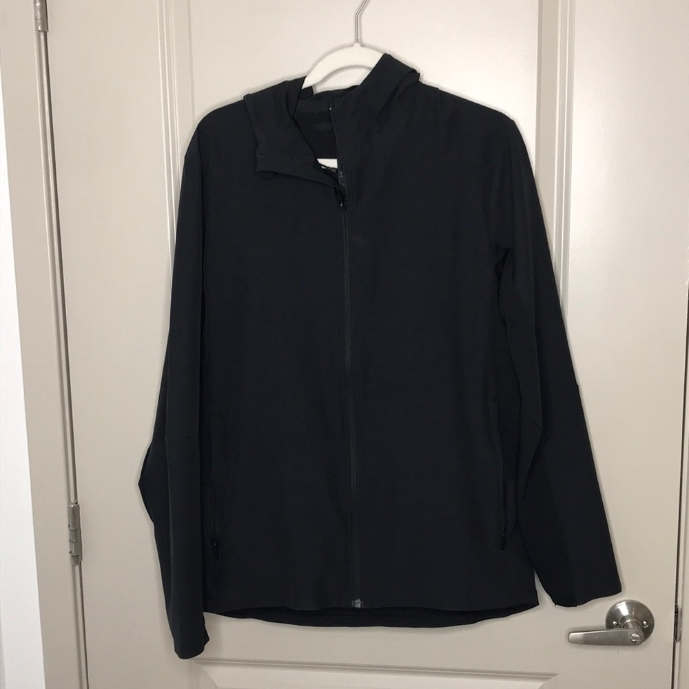 Lululemon Mens Black Jacket